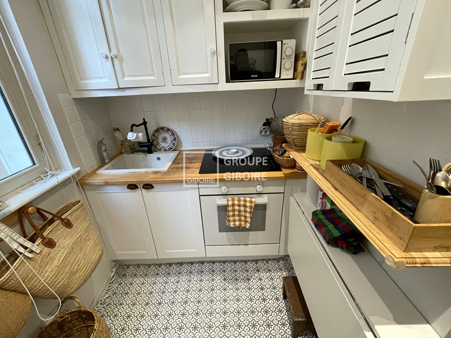 Appartement T2  - RENNES (MBO26150) - photo-5