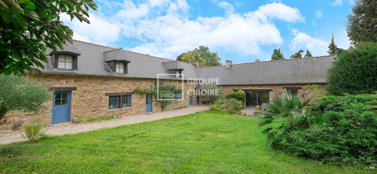 Maison T7  - VERN SUR SEICHE (GLH26119) - photo principale