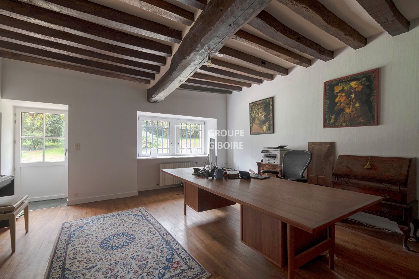 Maison T7  - VERN SUR SEICHE (GLH26119) - photo-6