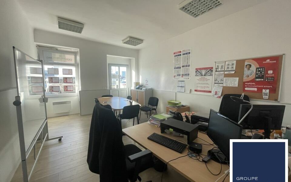 Bureaux  - NANTES (44.018919) - photo principale