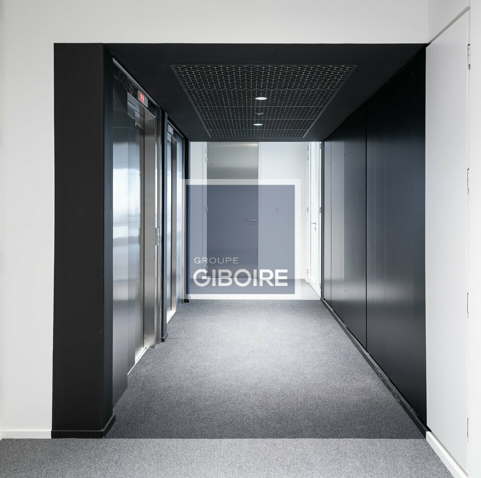 Bureaux  - RENNES (35.6120) - photo-4