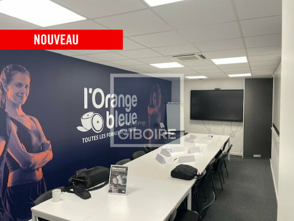 Bureaux  - RENNES (35.6655) - photo-4