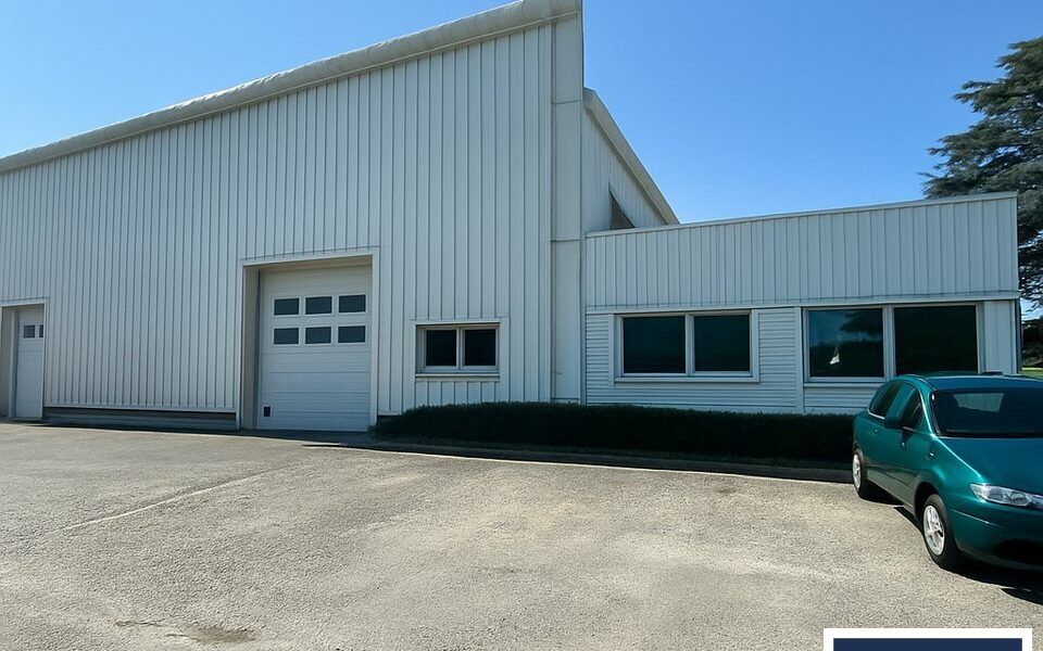 Local d'activites  - CARQUEFOU (44.019016) - photo principale