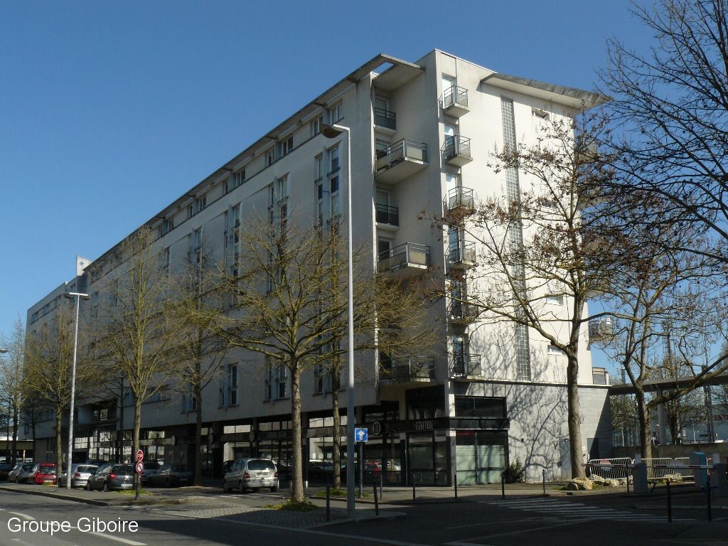 Appartement T1  - Rennes (494546) - photo-5