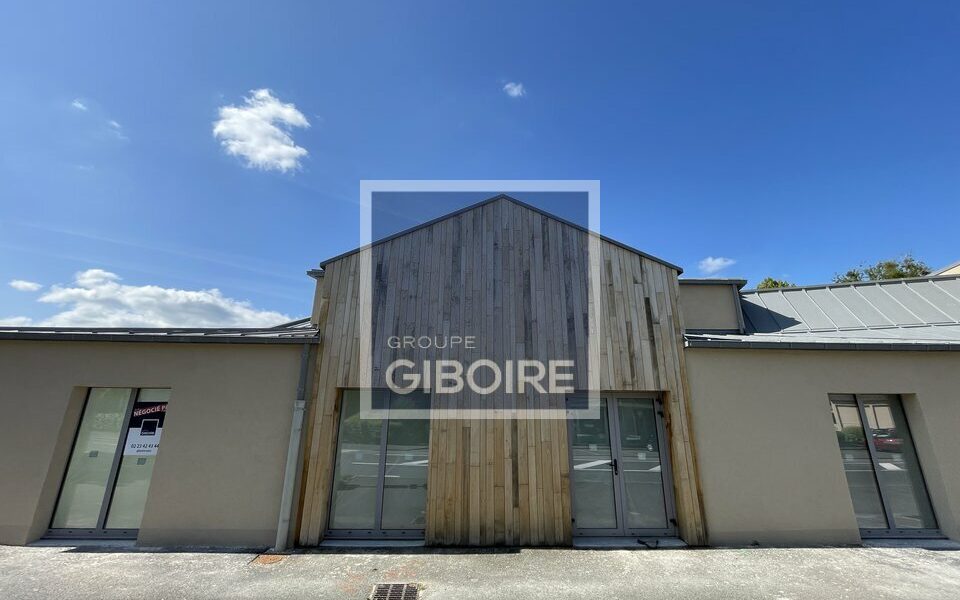 Murs commerciaux - a vendre  - MONTFORT SUR MEU (35.5791) - photo principale