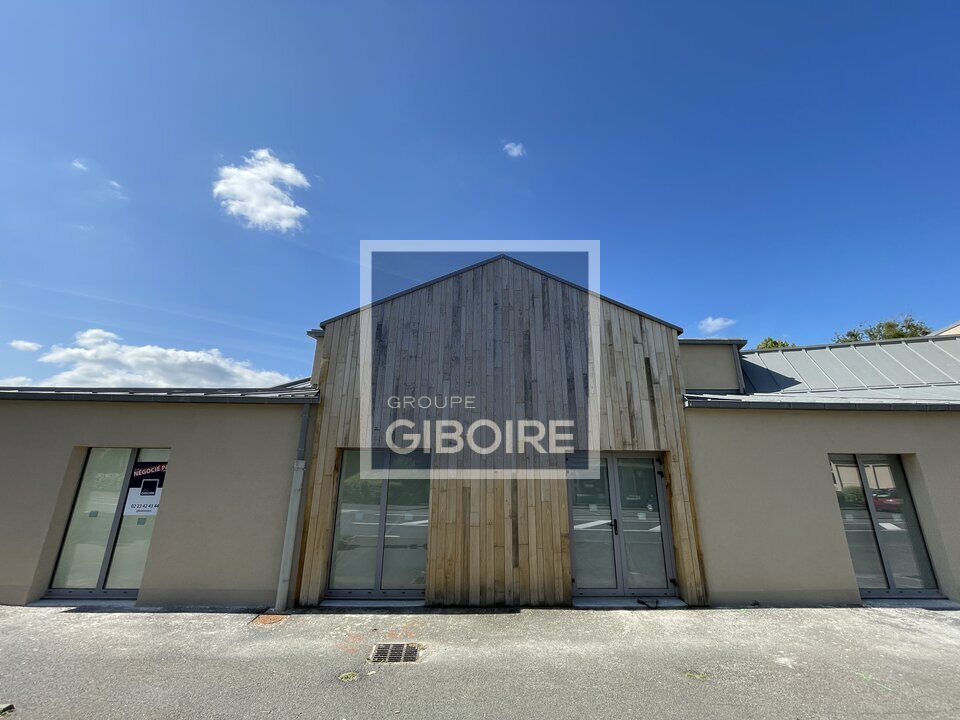 Murs commerciaux - a vendre  - MONTFORT SUR MEU (35.5791) - photo-1
