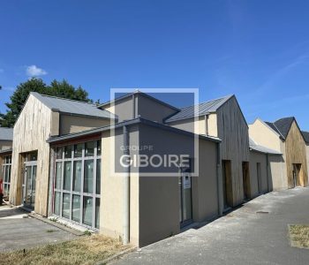 Local commercial - a louer  - MONTFORT SUR MEU (35.6145) - vignette