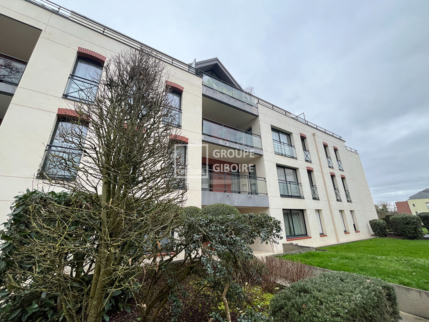 Appartement T2  - SAINT GREGOIRE (MD26178-E2304) - photo-1