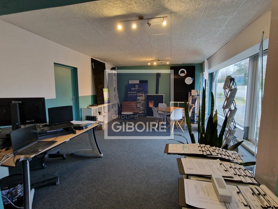 Local d'activites  - CHTEAUGIRON (35.6905) - photo-6