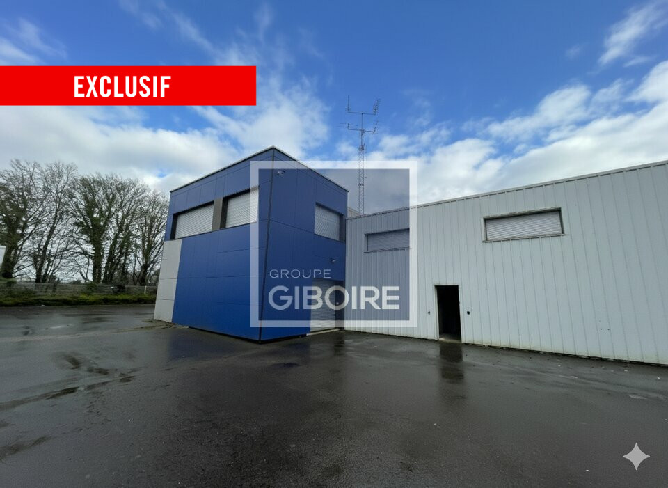 Local d'activites  - NOYAL-CHTILLON-SUR-SEICHE (35.7057) - photo-1