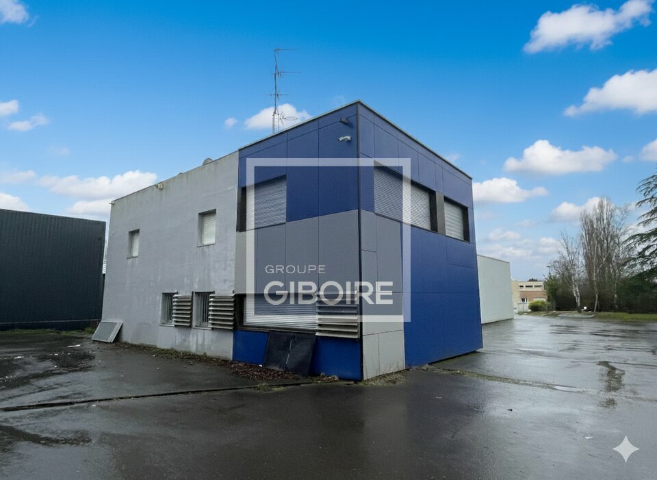 Local d'activites  - NOYAL-CHTILLON-SUR-SEICHE (35.7057) - photo-7