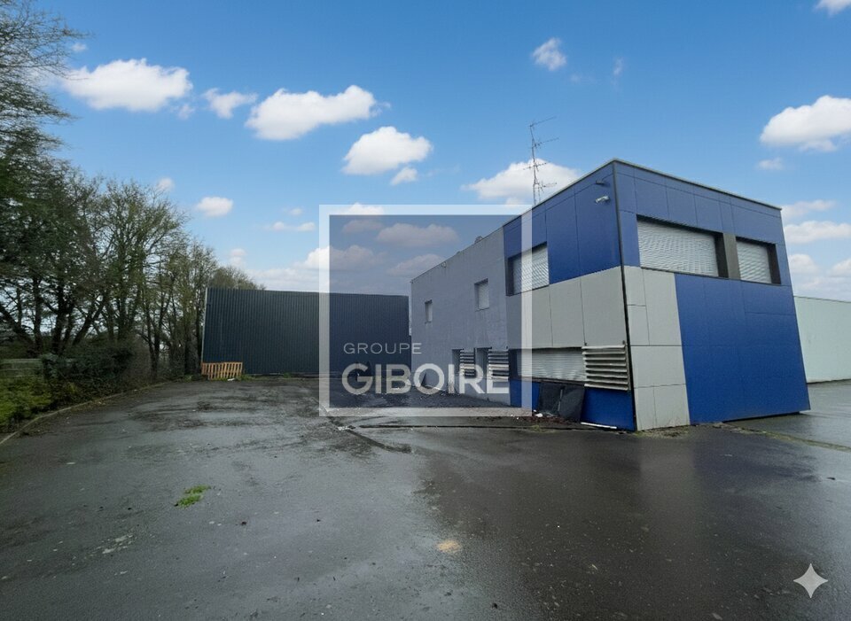 Local d'activites  - NOYAL-CHTILLON-SUR-SEICHE (35.7057) - photo-8