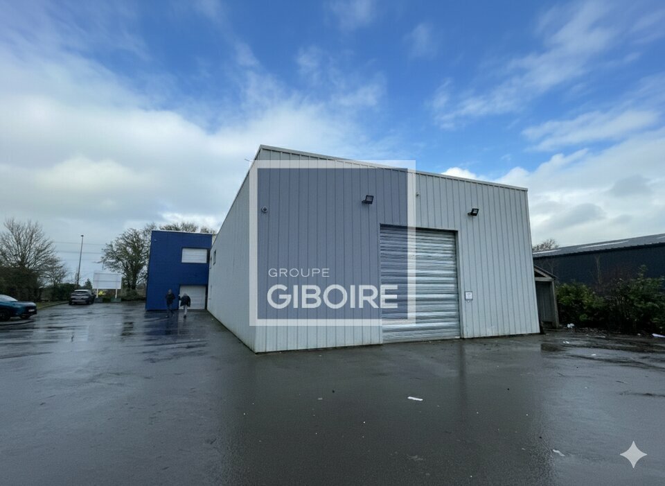 Local d'activites  - NOYAL-CHTILLON-SUR-SEICHE (35.7057) - photo-9