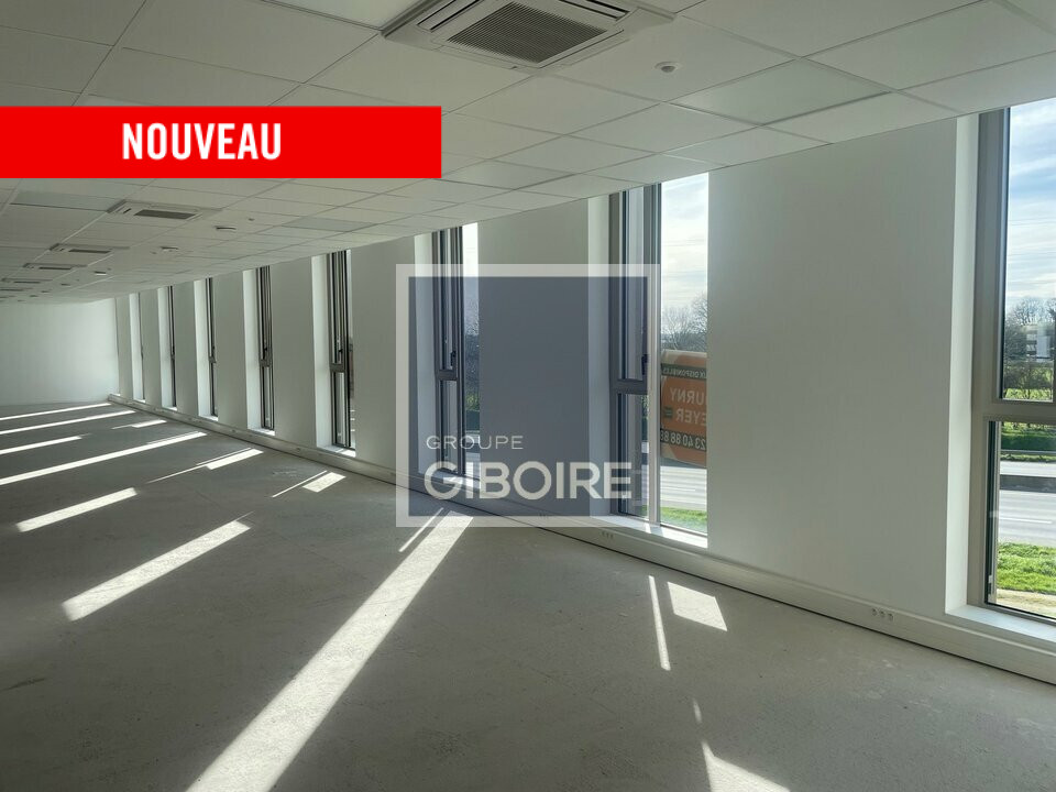 Bureaux  - RENNES (35.6184) - photo-4