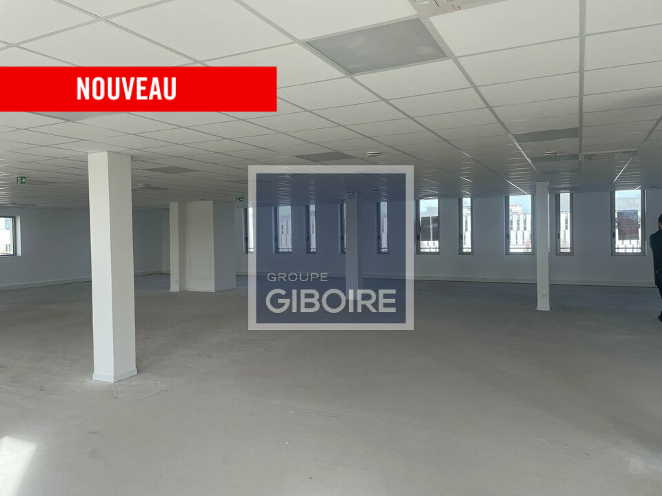 Bureaux  - RENNES (35.6184) - photo-3
