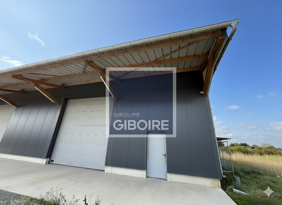 Local d'activites  - LAILL (35.6820) - photo-1