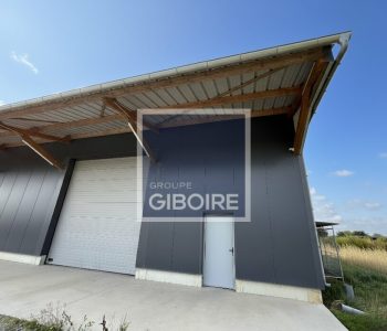 Local d'activites  - LAILL (35.6820) - vignette