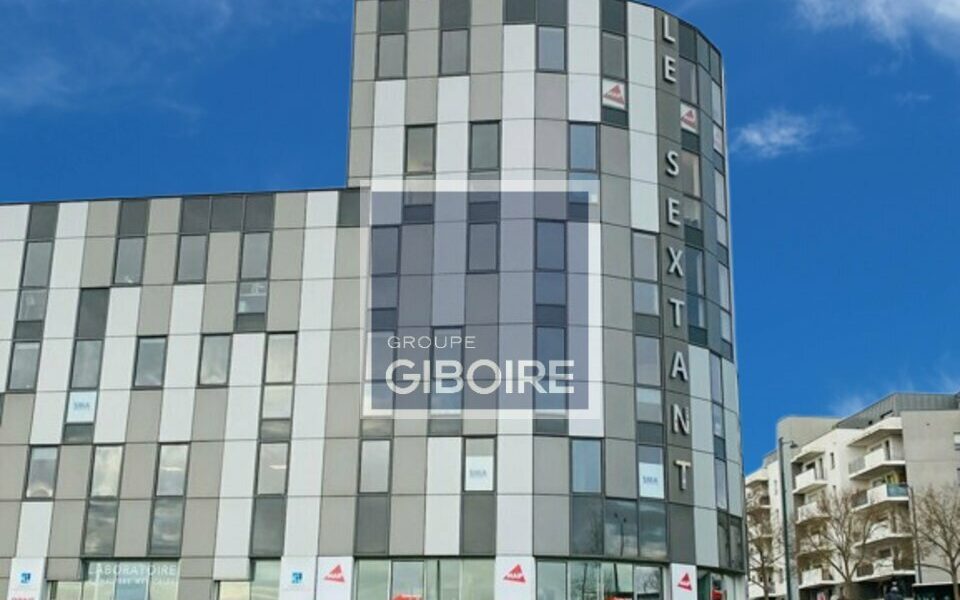 Bureaux  - RENNES (35.5171) - photo principale