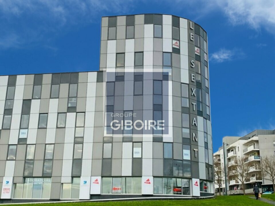 Bureaux  - RENNES (35.5171) - photo-1