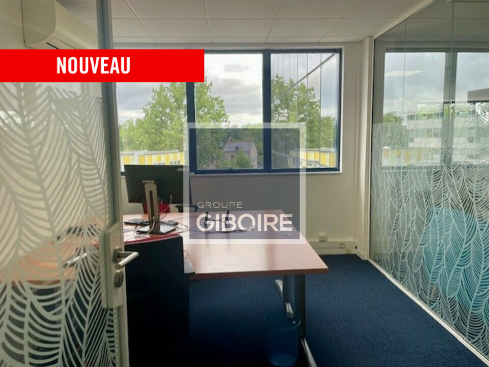 Bureaux  - CESSON SEVIGNE (35.3420) - photo-2