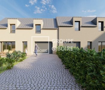 Maison T1  - CESSON SEVIGNE (MG26142E) - vignette