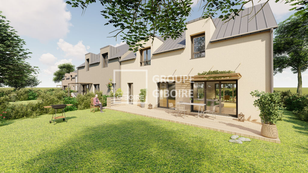 Maison T1  - CESSON SEVIGNE (MG26143E) - photo-4