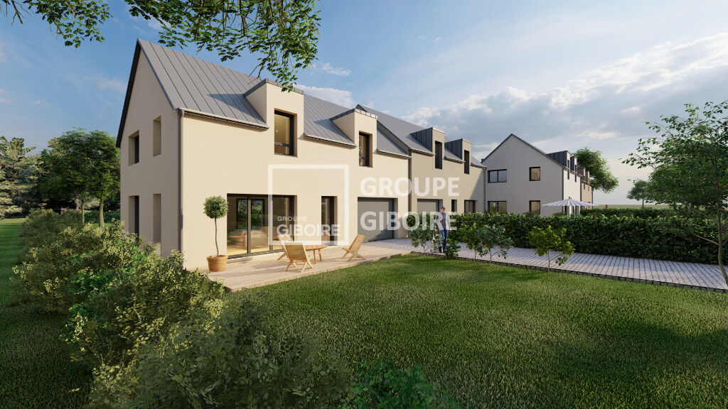 Maison T1  - CESSON SEVIGNE (MG26143E) - photo-5