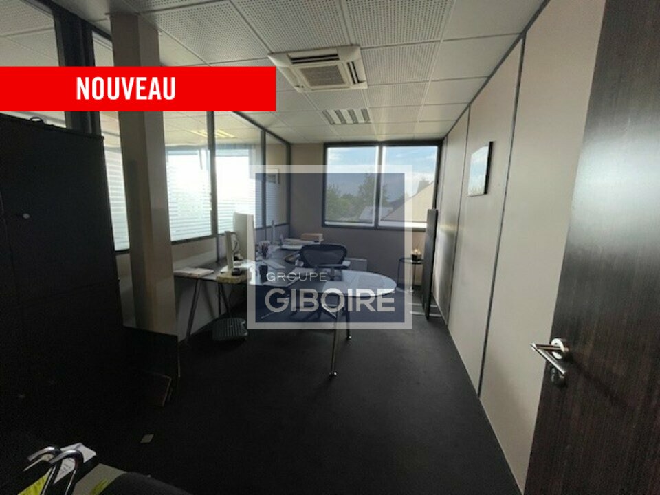 Bureaux  - SAINT GREGOIRE (35.6355) - photo-3