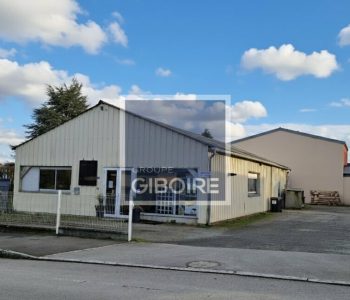 Local d'activites  - CHTEAUGIRON (35.6905) - vignette