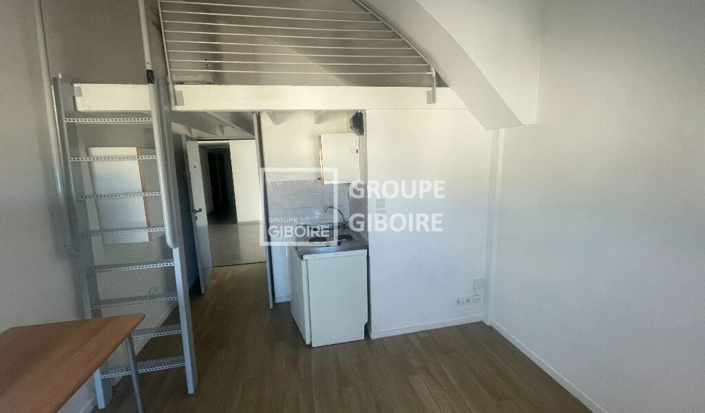 Appartement T1  - RENNES (AX26172G) - photo principale