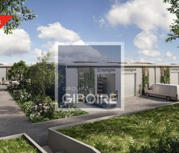 Local d'activites  - BETTON (35.6200) - vignette