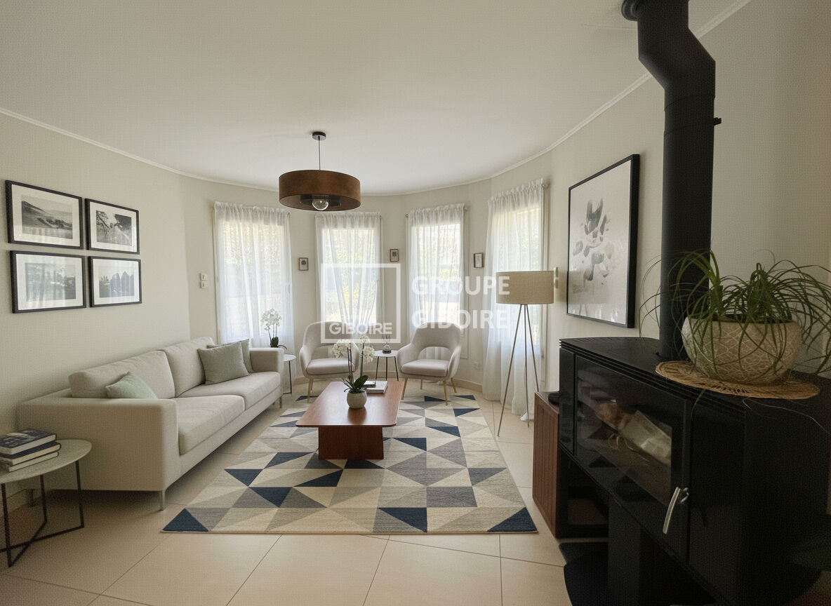 Maison T4  - LA BAULE (CS24589) - photo-5