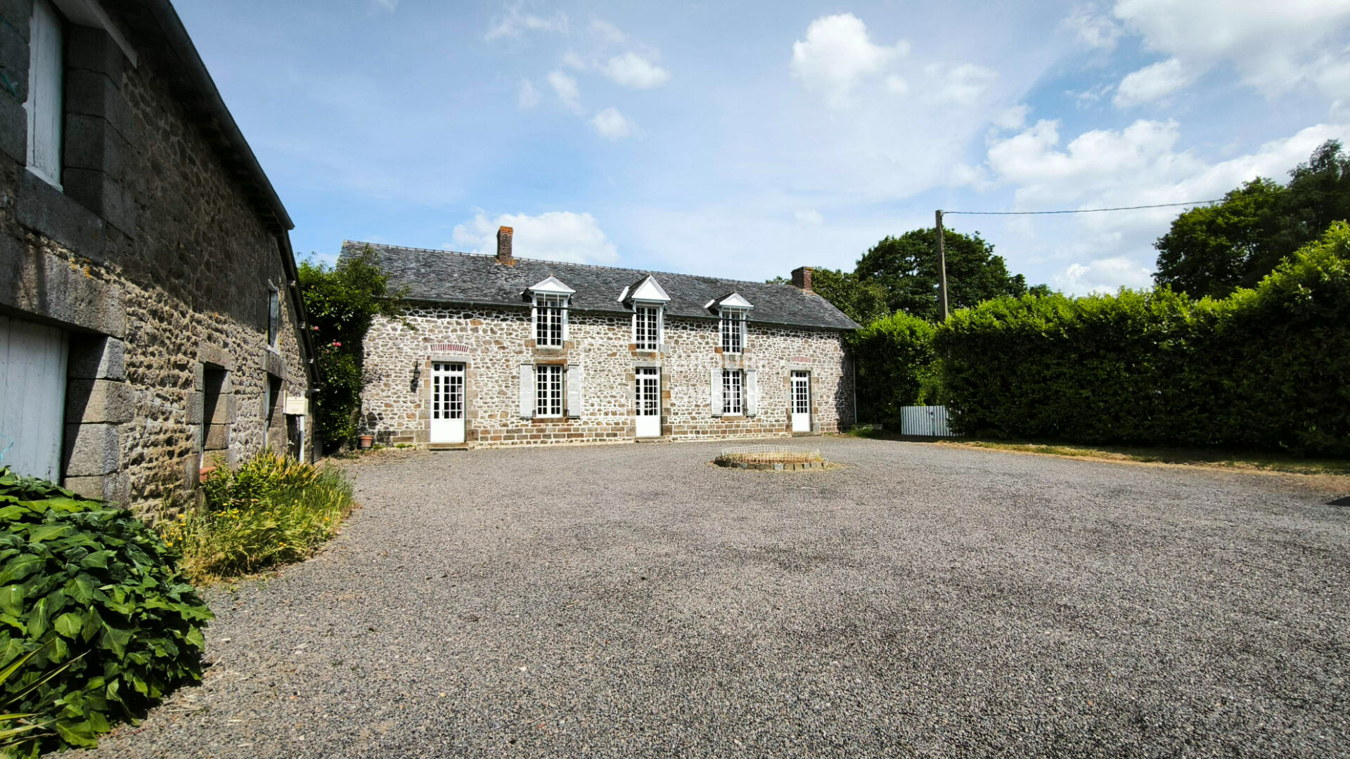 Maison T5  - HEDE BAZOUGES (BM24758E) - photo-2