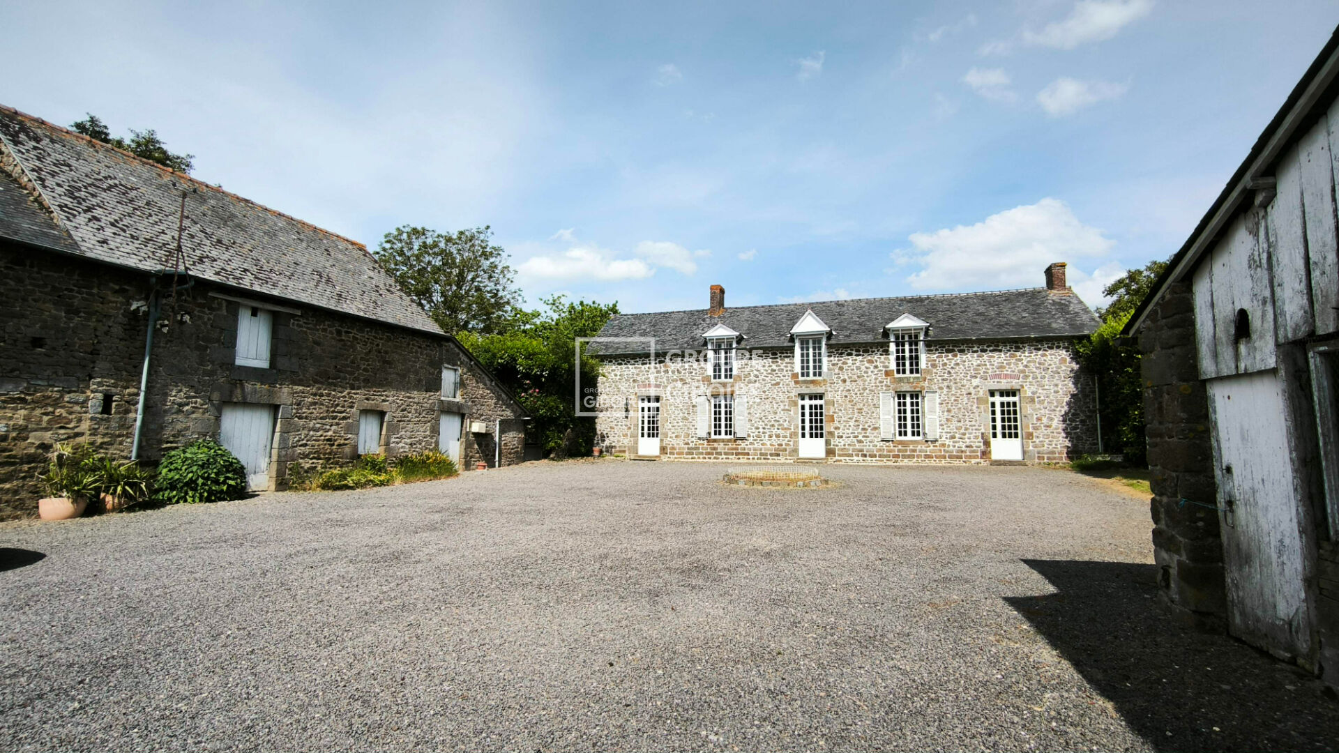 Maison T5  - HEDE BAZOUGES (BM24758E) - photo-3