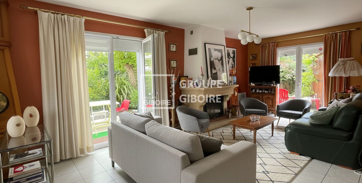 Maison T5  - SAINT BREVIN LES PINS (CS24775) - photo principale