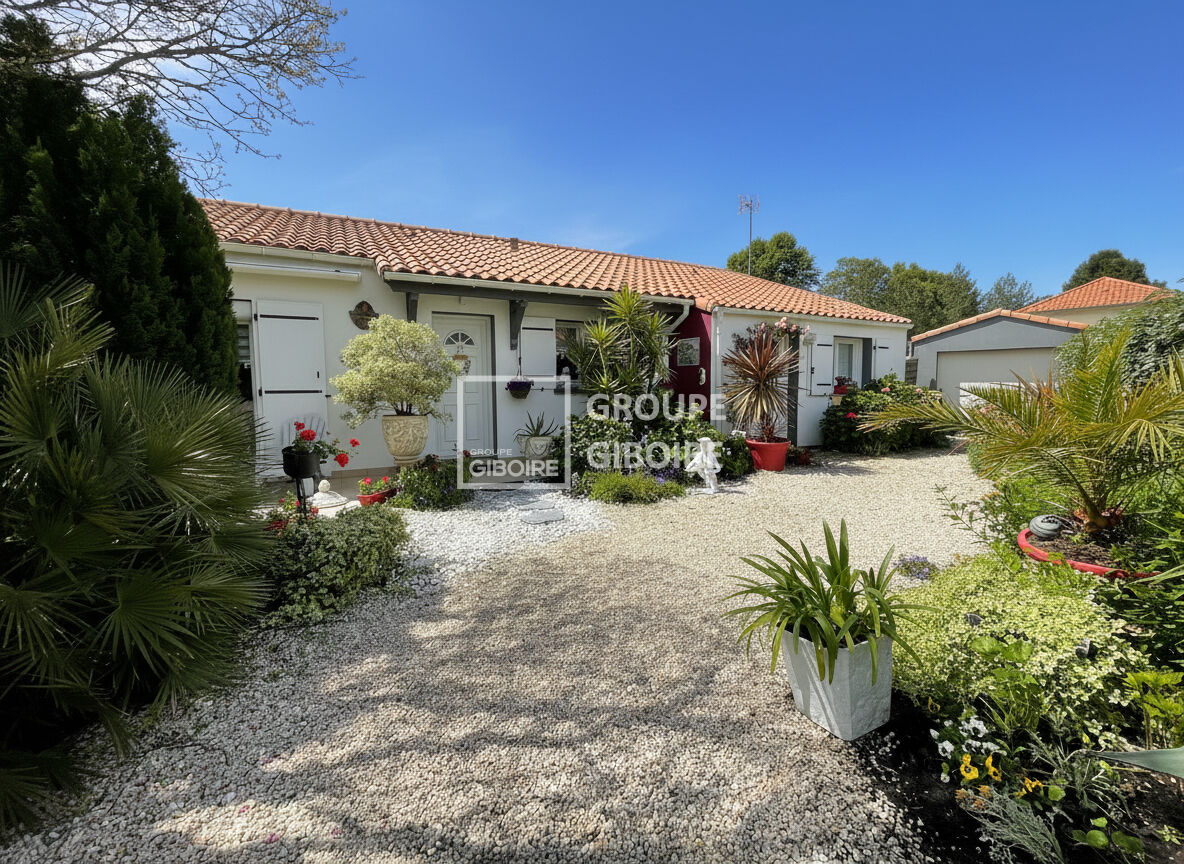 Maison T5  - SAINT BREVIN LES PINS (CS24775) - photo-4