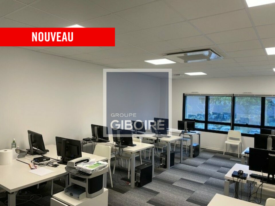 Bureaux  - RENNES (35.3837) - photo-3