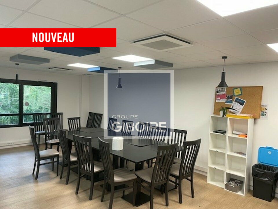 Bureaux  - RENNES (35.3837) - photo-7