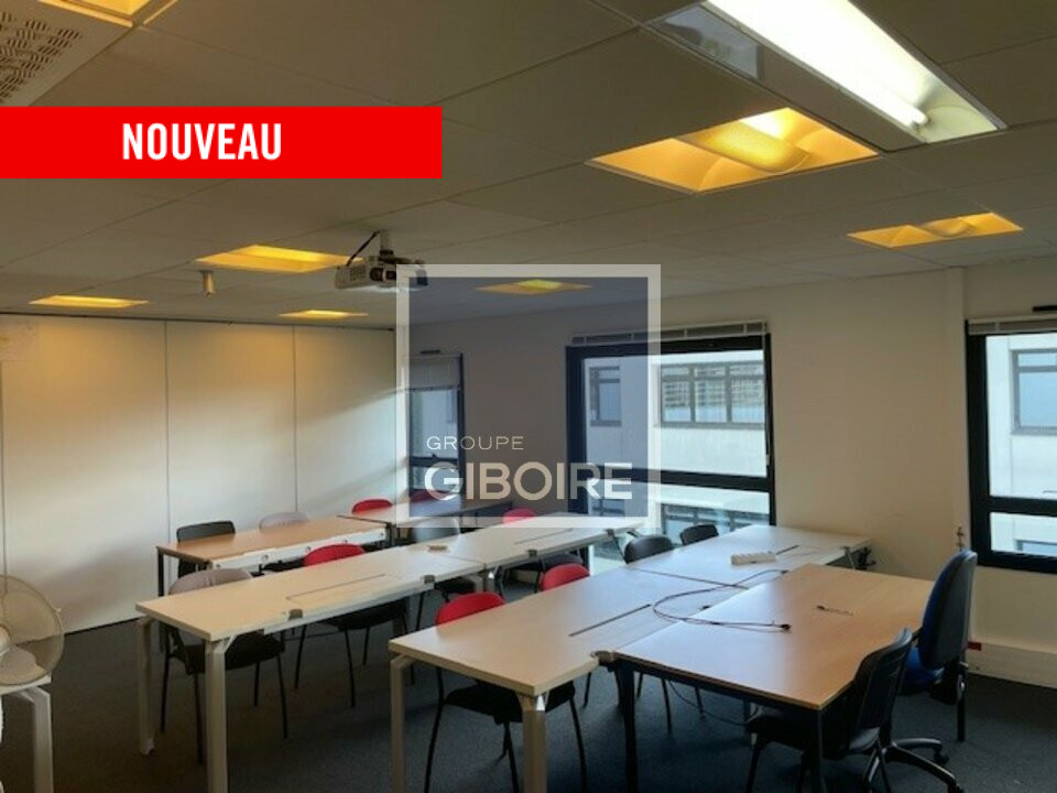 Bureaux  - RENNES (35.3837) - photo-9