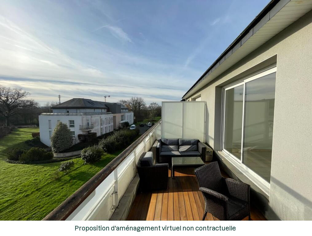 Appartement T3  - RENNES (AL25227G-C201) - photo-3