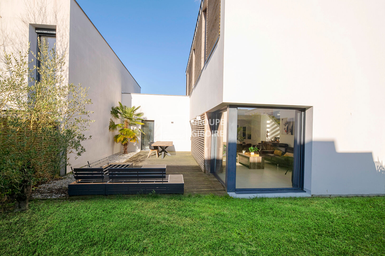 Maison T5  - SAINT GREGOIRE (BM25014) - photo-3