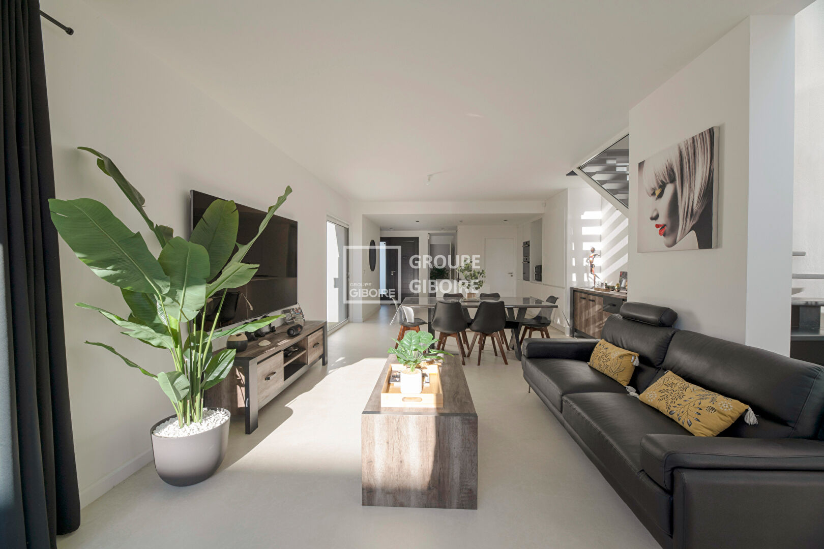 Maison T5  - SAINT GREGOIRE (BM25014) - photo-6