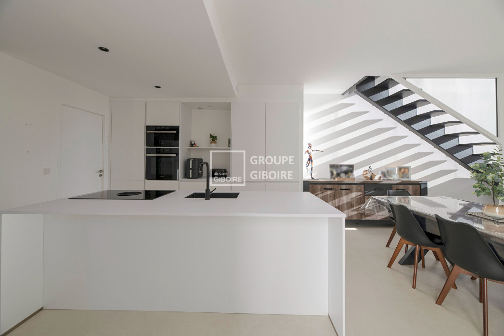 Maison T5  - SAINT GREGOIRE (BM25014) - photo-8