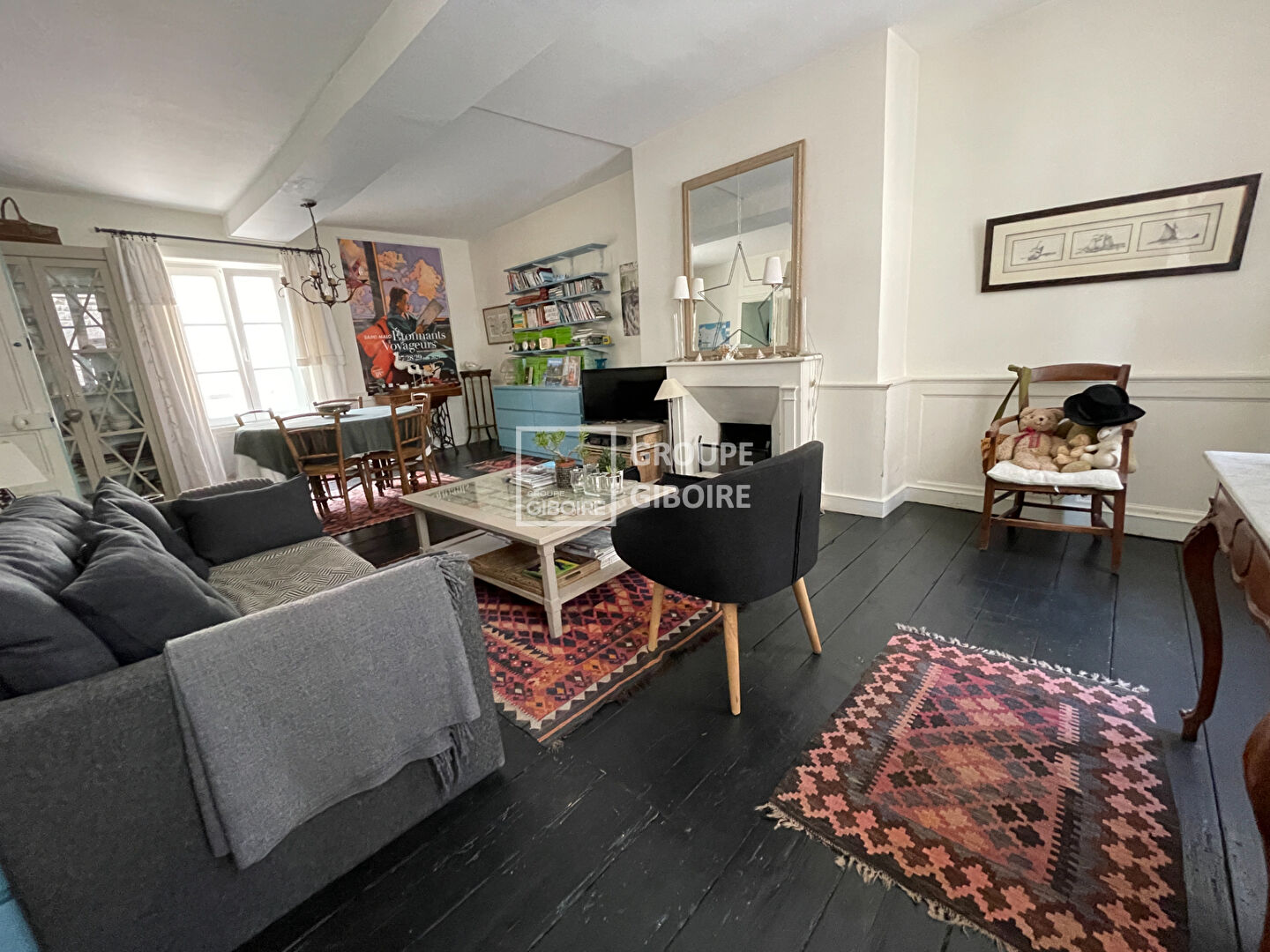 Appartement T2  - SAINT MALO (CC25640) - photo-1