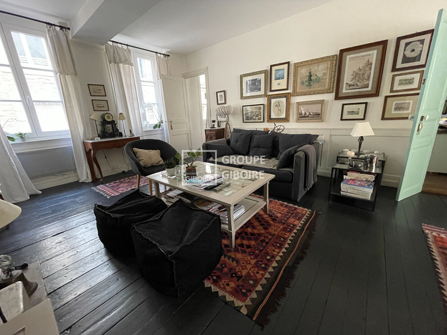 Appartement T2  - SAINT MALO (CC25640) - photo-2