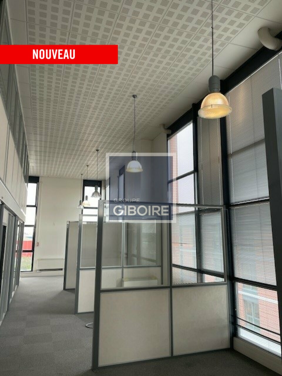 Bureaux  - RENNES (35.1322) - photo-4