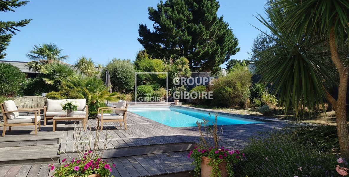 Maison T9  - LA BAULE (CS25818) - photo principale