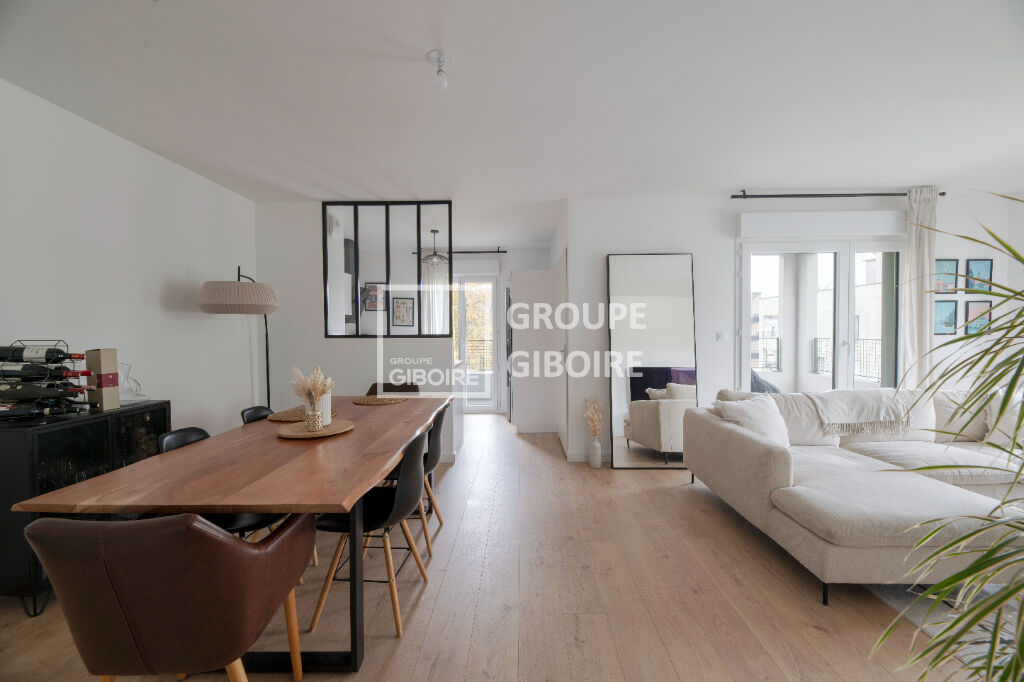 Appartement T4  - VEZIN LE COQUET (JR26162E) - photo-1