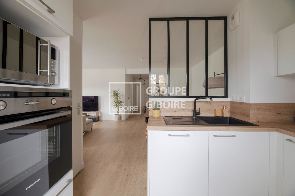 Appartement T4  - VEZIN LE COQUET (JR26162E) - photo-2