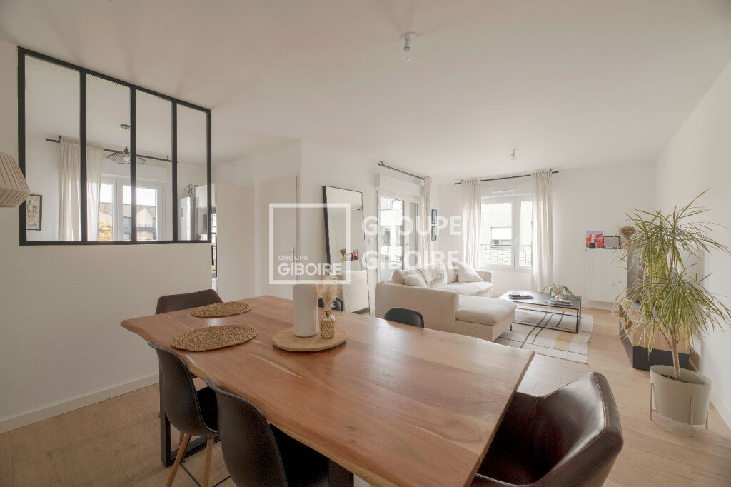 Appartement T4  - VEZIN LE COQUET (JR26162E) - photo-3